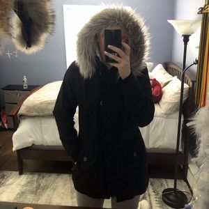 Hollister Winter Jacket